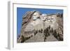 Mount Rushmore National Monument in South Dakota-Paul Souders-Framed Photographic Print