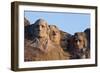 Mount Rushmore National Monument in South Dakota-Paul Souders-Framed Photographic Print