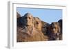 Mount Rushmore National Monument in South Dakota-Paul Souders-Framed Photographic Print