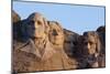 Mount Rushmore National Monument in South Dakota-Paul Souders-Mounted Photographic Print