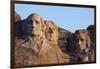 Mount Rushmore National Monument in South Dakota-Paul Souders-Framed Photographic Print