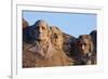 Mount Rushmore National Monument in South Dakota-Paul Souders-Framed Photographic Print