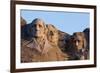 Mount Rushmore National Monument in South Dakota-Paul Souders-Framed Photographic Print