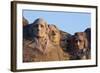 Mount Rushmore National Monument in South Dakota-Paul Souders-Framed Photographic Print