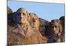 Mount Rushmore National Monument in South Dakota-Paul Souders-Mounted Photographic Print