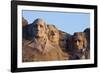 Mount Rushmore National Monument in South Dakota-Paul Souders-Framed Photographic Print