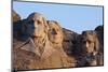 Mount Rushmore National Monument in South Dakota-Paul Souders-Mounted Photographic Print