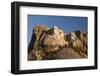 Mount Rushmore National Monument in South Dakota-Paul Souders-Framed Photographic Print