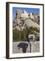 Mount Rushmore National Monument in South Dakota-Paul Souders-Framed Photographic Print