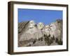 Mount Rushmore National Monument, Keystone, South Dakota, USA-Walter Bibikow-Framed Premium Photographic Print