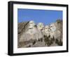 Mount Rushmore National Monument, Keystone, South Dakota, USA-Walter Bibikow-Framed Premium Photographic Print