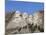 Mount Rushmore National Monument, Keystone, South Dakota, USA-Walter Bibikow-Mounted Photographic Print