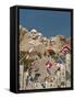 Mount Rushmore National Monument, South Dakota, United States of America, North America-John Woodworth-Framed Stretched Canvas