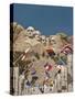 Mount Rushmore National Monument, South Dakota, United States of America, North America-John Woodworth-Stretched Canvas