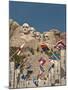 Mount Rushmore National Monument, South Dakota, United States of America, North America-John Woodworth-Mounted Photographic Print