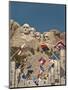 Mount Rushmore National Monument, South Dakota, United States of America, North America-John Woodworth-Mounted Premium Photographic Print