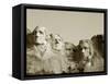 Mount Rushmore National Monument, South Dakota, USA-Steve Vidler-Framed Stretched Canvas