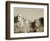 Mount Rushmore National Monument, South Dakota, USA-Steve Vidler-Framed Photographic Print