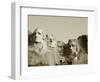 Mount Rushmore National Monument, South Dakota, USA-Steve Vidler-Framed Photographic Print