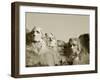 Mount Rushmore National Monument, South Dakota, USA-Steve Vidler-Framed Photographic Print