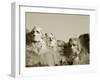 Mount Rushmore National Monument, South Dakota, USA-Steve Vidler-Framed Photographic Print