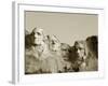 Mount Rushmore National Monument, South Dakota, USA-Steve Vidler-Framed Photographic Print