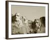 Mount Rushmore National Monument, South Dakota, USA-Steve Vidler-Framed Photographic Print