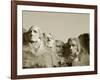 Mount Rushmore National Monument, South Dakota, USA-Steve Vidler-Framed Photographic Print