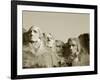 Mount Rushmore National Monument, South Dakota, USA-Steve Vidler-Framed Photographic Print