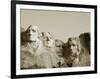 Mount Rushmore National Monument, South Dakota, USA-Steve Vidler-Framed Photographic Print