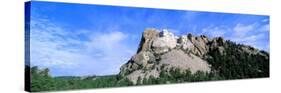 Mount Rushmore, South Dakota, USA-null-Stretched Canvas