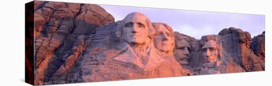 Mount Rushmore, South Dakota, USA-null-Stretched Canvas