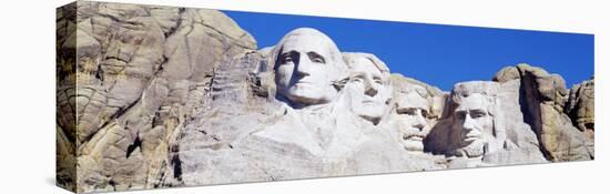 Mount Rushmore, South Dakota, USA-null-Stretched Canvas