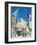 Mount Rushmore, South Dakota, USA-Ethel Davies-Framed Photographic Print