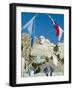 Mount Rushmore, South Dakota, USA-Ethel Davies-Framed Photographic Print