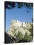 Mount Rushmore, South Dakota, USA-Ethel Davies-Stretched Canvas