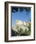 Mount Rushmore, South Dakota, USA-Ethel Davies-Framed Photographic Print