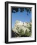 Mount Rushmore, South Dakota, USA-Ethel Davies-Framed Photographic Print