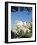 Mount Rushmore, South Dakota, USA-Ethel Davies-Framed Photographic Print