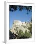 Mount Rushmore, South Dakota, USA-Ethel Davies-Framed Photographic Print