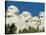 Mount Rushmore, South Dakota, USA-Ethel Davies-Stretched Canvas