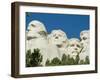 Mount Rushmore, South Dakota, USA-Ethel Davies-Framed Photographic Print