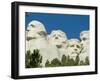 Mount Rushmore, South Dakota, USA-Ethel Davies-Framed Photographic Print