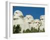 Mount Rushmore, South Dakota, USA-Ethel Davies-Framed Photographic Print