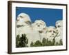 Mount Rushmore, South Dakota, USA-Ethel Davies-Framed Photographic Print