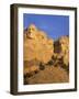 Mount Rushmore, South Dakota, USA-Walter Bibikow-Framed Photographic Print