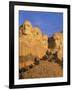 Mount Rushmore, South Dakota, USA-Walter Bibikow-Framed Photographic Print