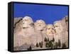 Mount Rushmore, South Dakota, USA-Walter Bibikow-Framed Stretched Canvas