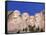 Mount Rushmore, South Dakota, USA-Walter Bibikow-Framed Stretched Canvas