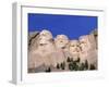 Mount Rushmore, South Dakota, USA-Walter Bibikow-Framed Premium Photographic Print